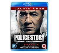 Police Story: Lockdown [Blu-ray]