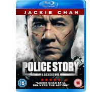 Police Story: Lockdown [Blu-ray] [DVD][Region 2]