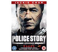 Police Story: Lockdown [DVD]