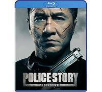 Police Story: Lockdown (Region A/1)