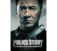Police Story: Lockdown (Region A/1)