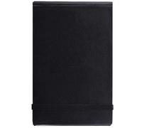 Police Style Mini Reporters Note Book with Pencil & Elastic Strap Reporters Shopping Pad