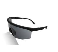 Police Men's Sunglasses Lewis Hamilton SPLA28 Lewis 07 06AA Black/Smoke