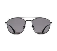 Police Sunglasses SPL996 Origins Lite 2 0568 Shiny Bakelite Smoke Grey
