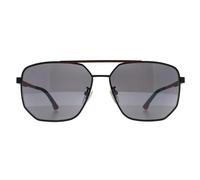 Police Sunglasses SPLB36 Synth 1 H53X Semi Matte Grey Smoke Mirror