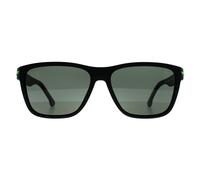 Police Sunglasses SPLB38E Tailwind 3 U28P Matte Black Grey Green Polarized