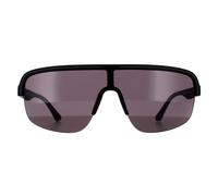 Police Sunglasses SPLB47M Arcade 3 0U28 Matte Black Smoke Grey