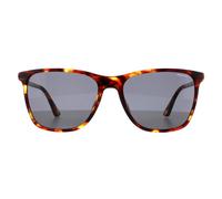 Rectangle Medium Shiny Havana Grey Green SPLD45 Origins 46 Sunglasses Police Brown One Size