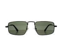 Police Sunglasses SPLN31 Origins Lite 19 0627 Matte Gunmetal Green