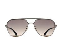 Police Sunglasses SPLP30 Ranger 1 0300 Shiny Rose Gold Smoke Grey Gradient