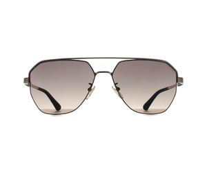 Police Sunglasses SPLP30 Ranger 1 0300 Shiny Rose Gold Smoke Grey Gradient