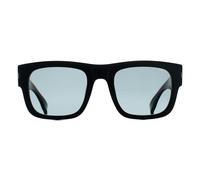 Police Sunglasses SPLP33E G.O.A.T. 2 700Y Shiny Black Grey Green