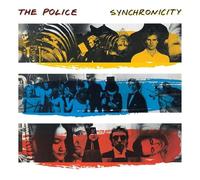 POLICE-Synchronicity (40th Anniversary Edition Deluxe Edition)-JAPAN 2 SHM-CD