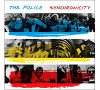 POLICE: SYNCHRONICITY - CD