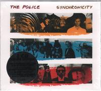 The Police - Synchronicity - Digipak 2 CD