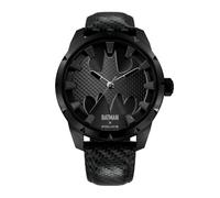 Police The Bat Black Leather Strap Watch - Limited Edition - W44149