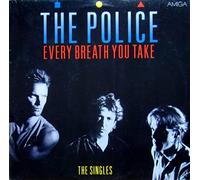 Police, The - Every Breath You Take (The Singles)