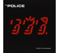 Police The Ghost In The Machine CD NEW