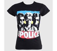 POLICE, THE GREATEST Ladies Fit Tee