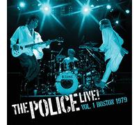Police the - Live Vol.1 (Vinyl Blue) (Rsd 21) [VINYL]