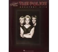Police (the) (Off the Record) - Hal Leonard The Police Greatest Hits (TAB)