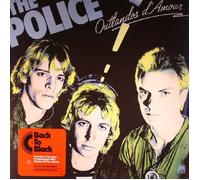 POLICE, The - Outlandos D'Amour - Vinyl (180 gram vinyl LP + MP3 download code)