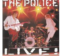 Police, the - Police Live!