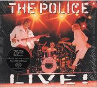 Police - The Police Live