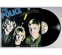 POLICE - The Police - Outlandos D'Amour - A&M Records - AMLH 68502