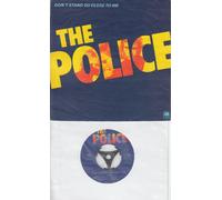 POLICE, THE - POLICE, THE / DON´T STAND SO CLOSE TO ME / FRIENDS / Bildhülle / 1980 / AM RECORDS # AMS 9001 / Holländische Pressung / 7" Vinyl Single Schallplatte