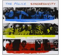 Police The Synchronicity CD NEW