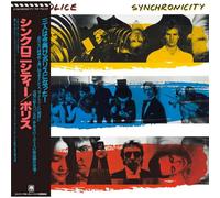 Police The - Synchronicity (SHM-CD)