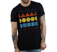 The Police T-Shirt Kings of Pain Unisex Black M