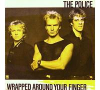Police, The - Wrapped Around Your Finger-7" 45