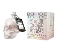 Police Eau de Parfum To Be Hyperverse Woman 75 ml Spray