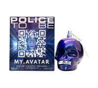Police To Be My Avatar For Man Eau De Toilette 125ml