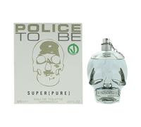 Police To Be Super [pure] Eau De Toilette 125ml