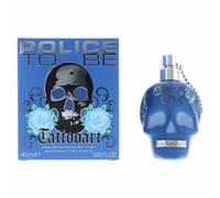 Police To Be Tattoo Art Eau De Toilette 40ml