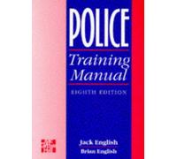 Police Training Manual