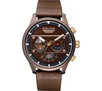 Police - Unisex Adult Clock PL15411JSBN.12