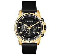 Police - Unisex Adult Clock PL15525JSG.02