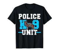police unit police dog T-Shirt