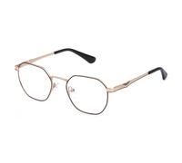 Police VK582 ORIGINS JR 11 0H22 Junior Optical frames Metal Squared