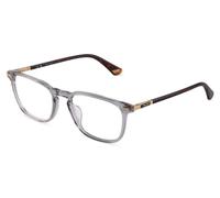 Police VPLF81 CROSSROADS 4 07T1 Man Optical frames Acetate Beige Squared