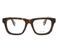 Police VPLN29 FOREVER 3 Men's Glasses, Tortoiseshell, Size 50
