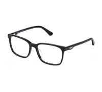Police VPLN81 ORIGINS LITE 23 700 Man Optical frames Acetate Black Squared