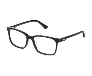 Police VPLN81 ORIGINS LITE 23 700 Man Optical frames Acetate Black Squared