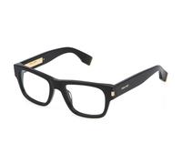 Police VPLP19 G.O.A.T. 4 700Y Man Optical frames Acetate Black Squared