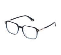 Police VPLQ69 NEW CROSSROADS 2 GBLY Man Optical frames Acetate Squared
