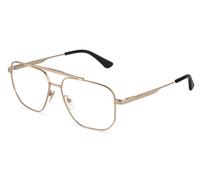 Police VPLU55 ORIGINS LITE 39 300 Man Optical frames Metal Gold Geometric